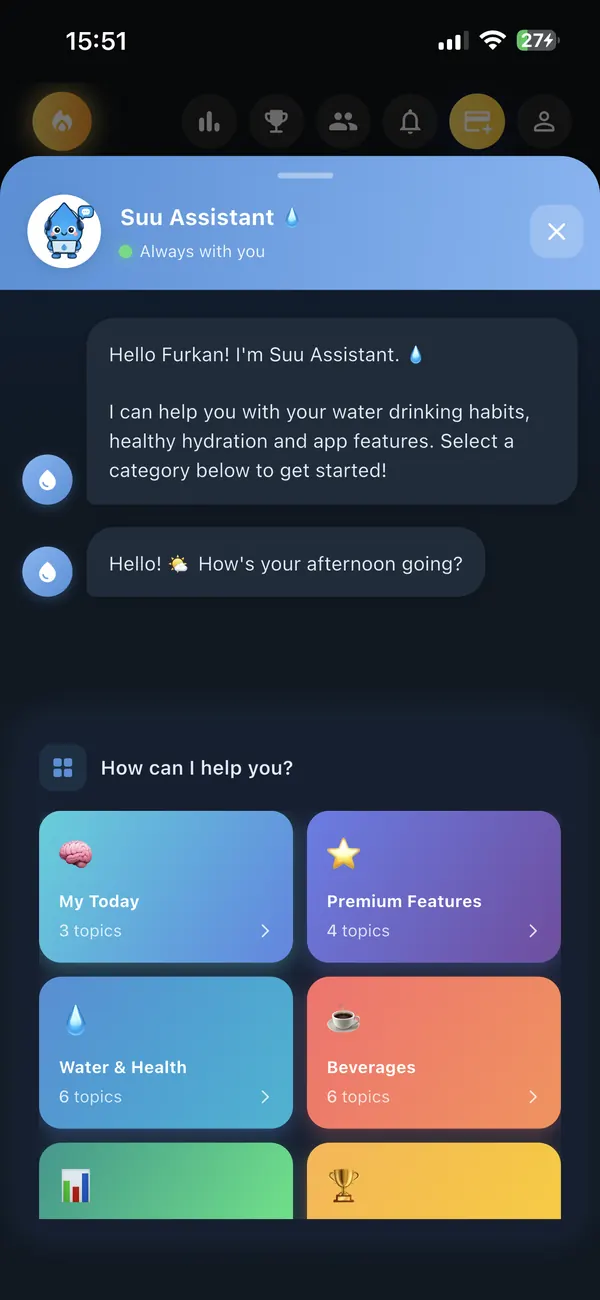 AI assistant