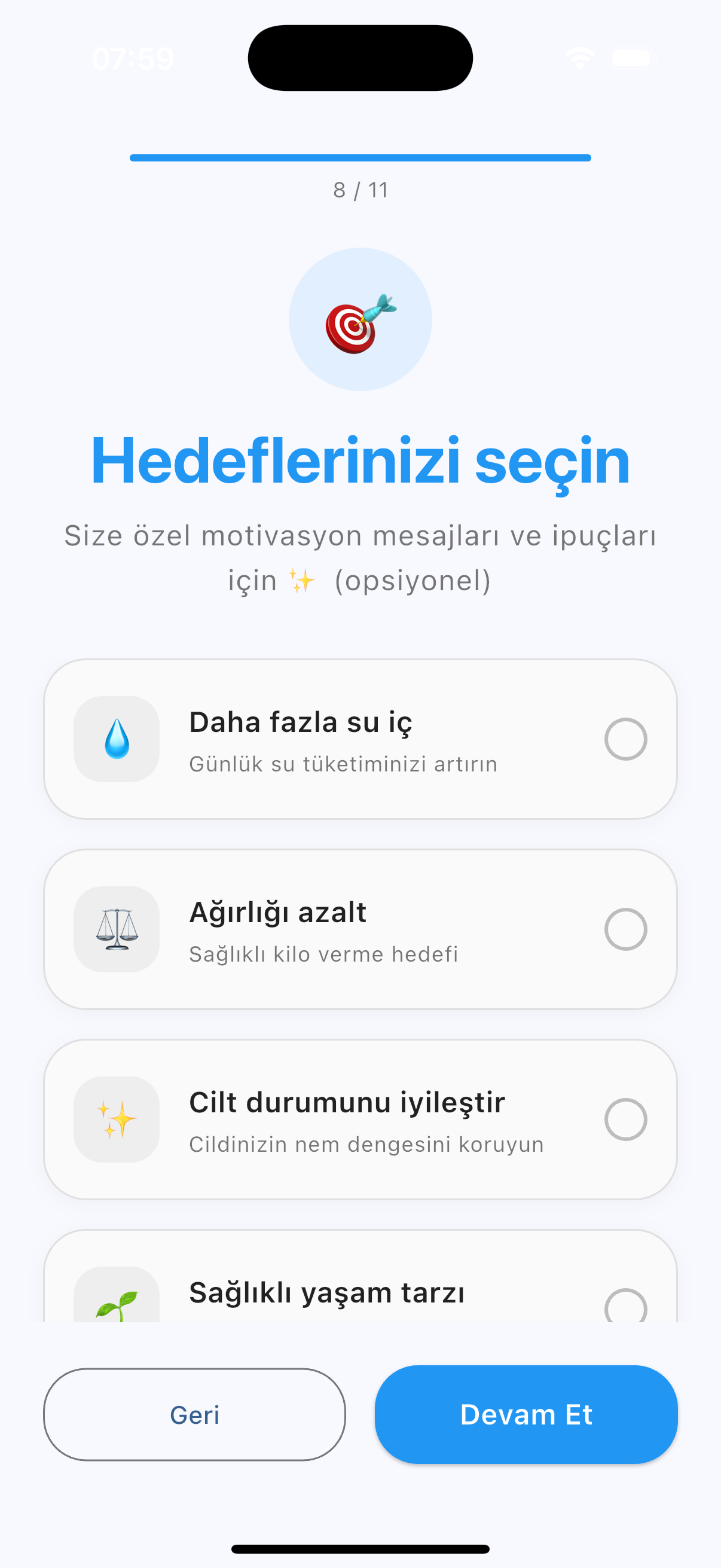 Suu Hatırlatmalar