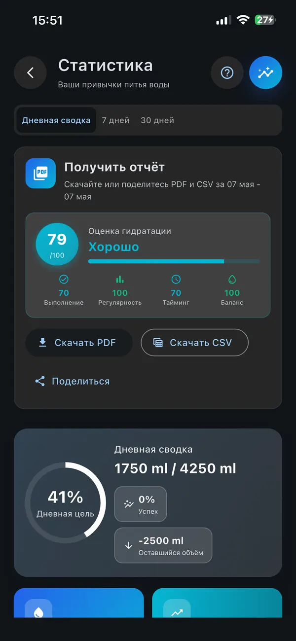 Статистика